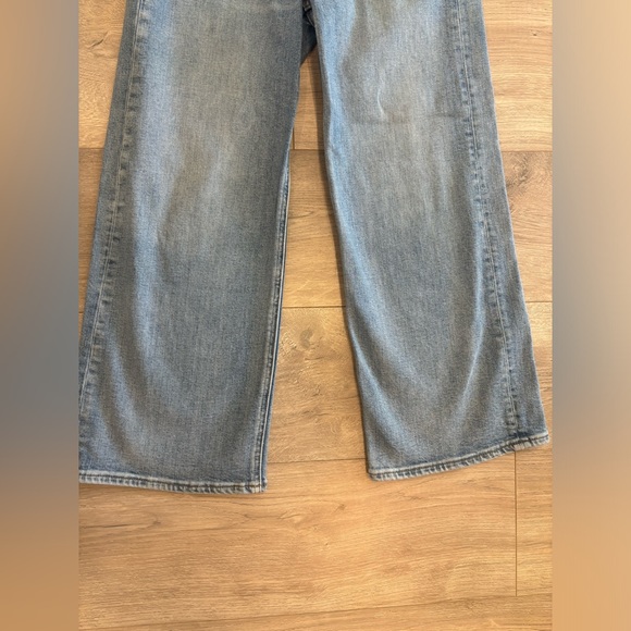 Denim Forum The Joan Wide Leg - Picture 3 of 3